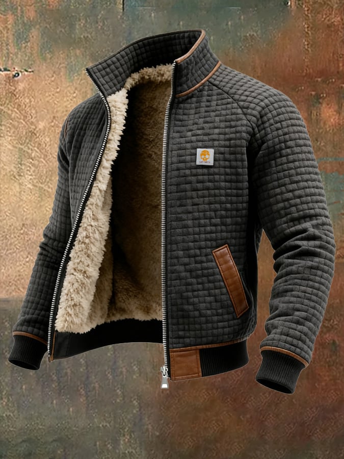 Alfonso | Men's Luxury Thermal Jacket