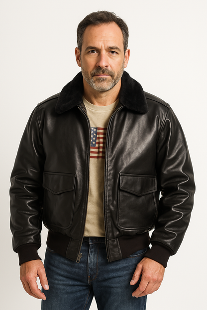 Louis Murphy, Jacket with Long Sleeve