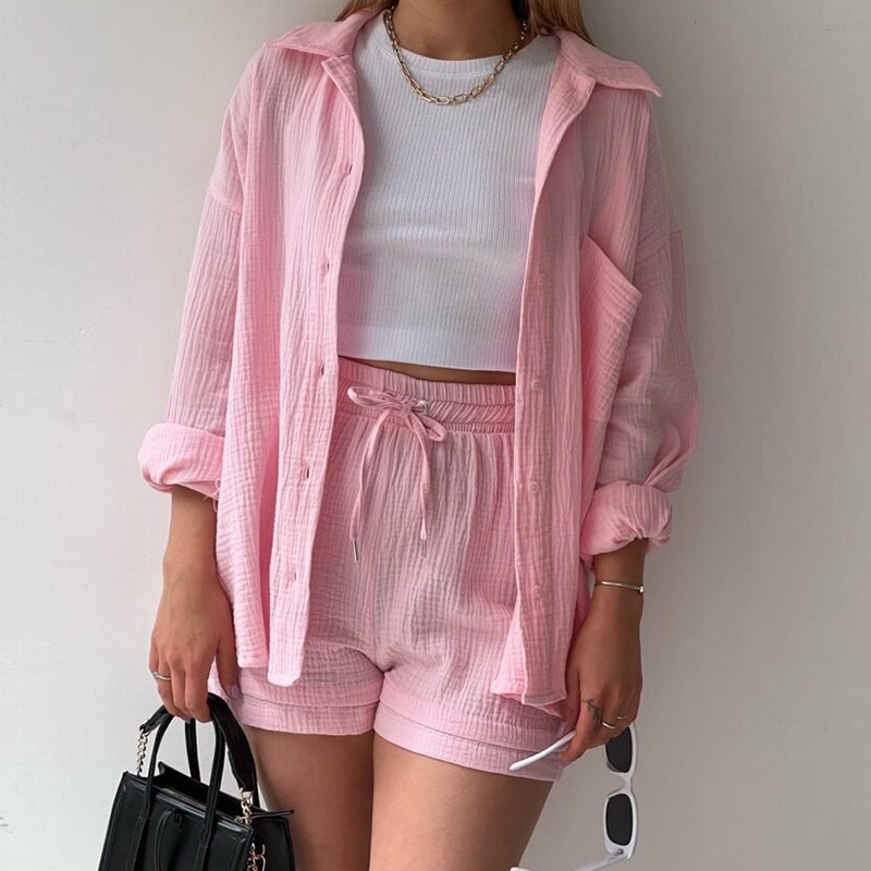 Ruby | Women's Relaxed Casual Loungewear Set