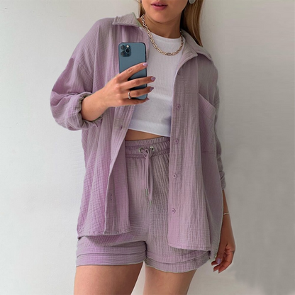 Ruby | Women's Relaxed Casual Loungewear Set