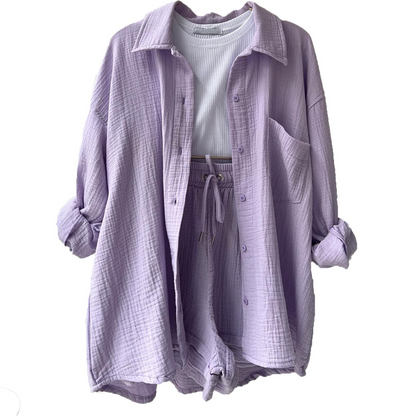 Ruby | Women's Relaxed Casual Loungewear Set