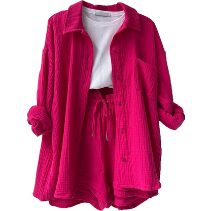 Ruby | Women's Relaxed Casual Loungewear Set