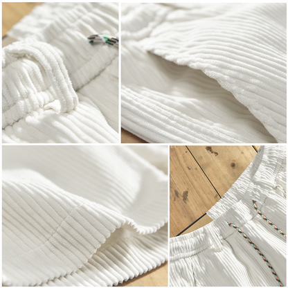 Max | Women's Relaxed Casual Shorts with Drawstring