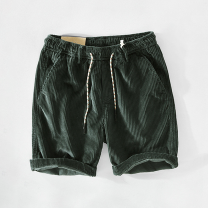 Max | Women's Relaxed Casual Shorts with Drawstring