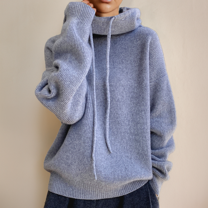 Lia | Women's Everyday Turtleneck