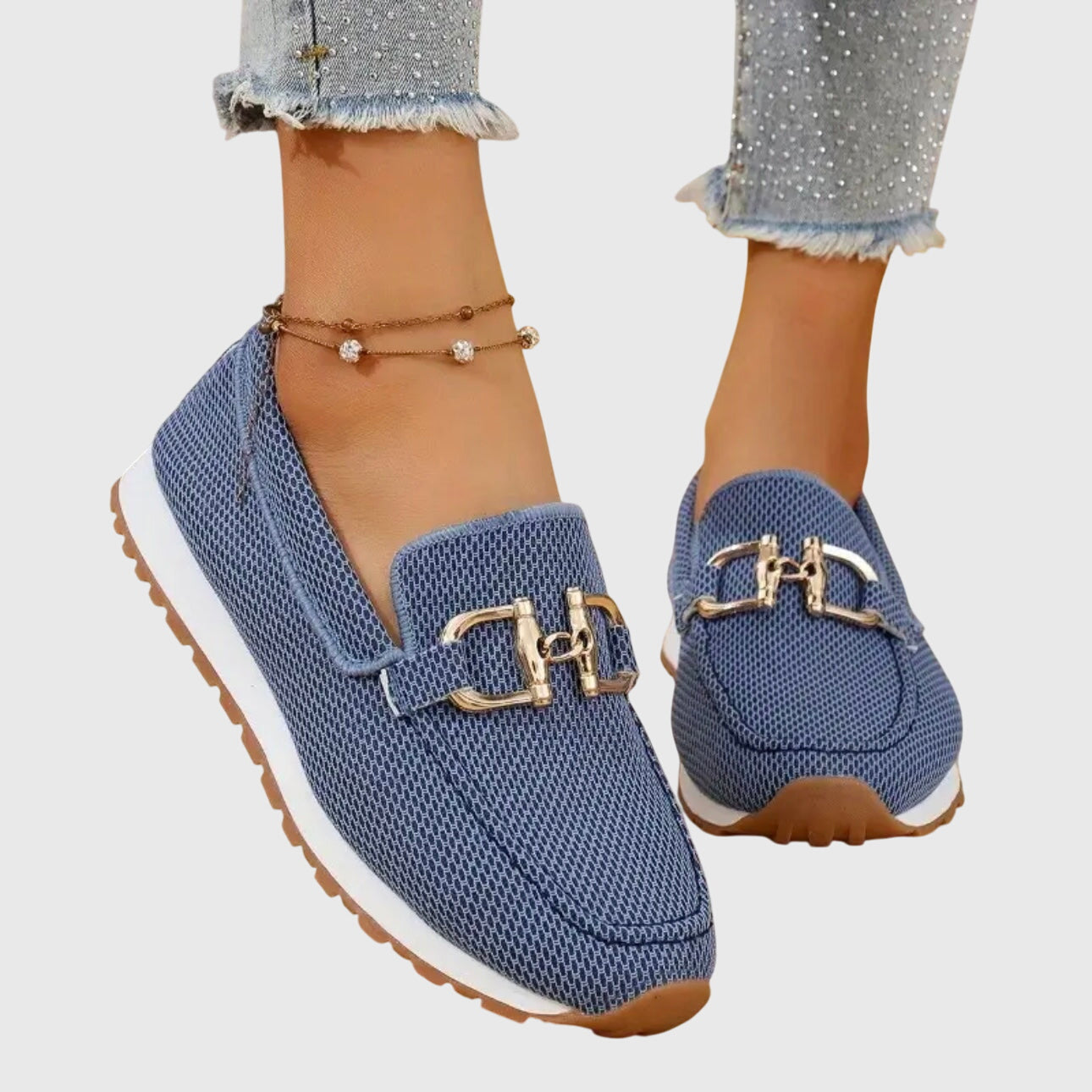 Lena | Orthopedic Loafers