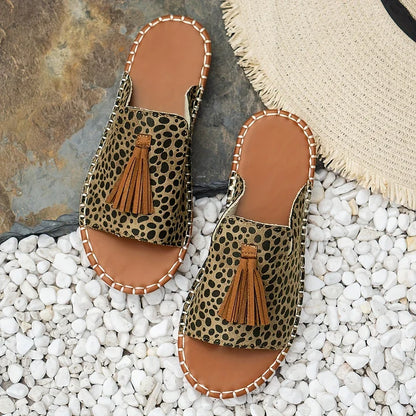 Lorraine | Women's Cushioned Open-Toe Casual Orthopedic Sandals with Arch Support