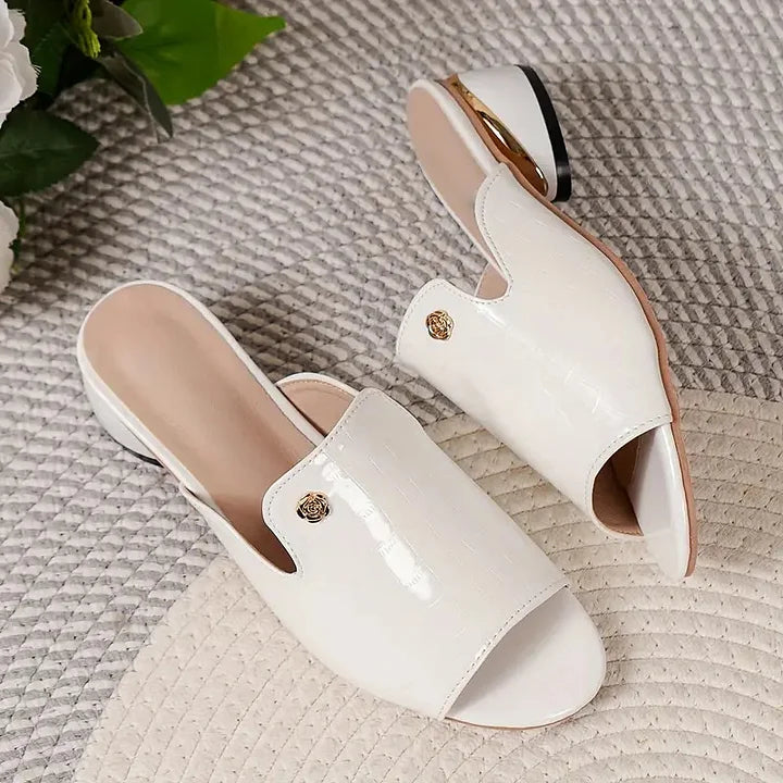 Darcy | Orthopedic Heel Sandals