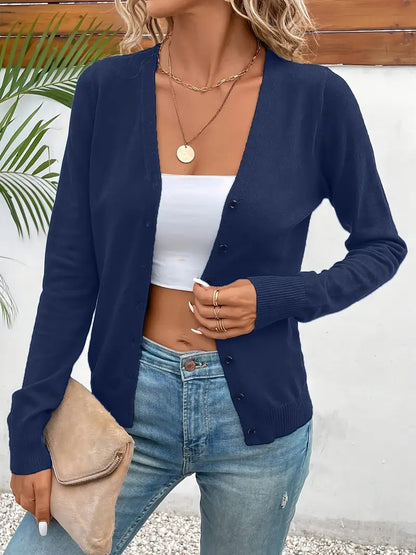 Odele | Women's Graceful Minimalist Cardigan