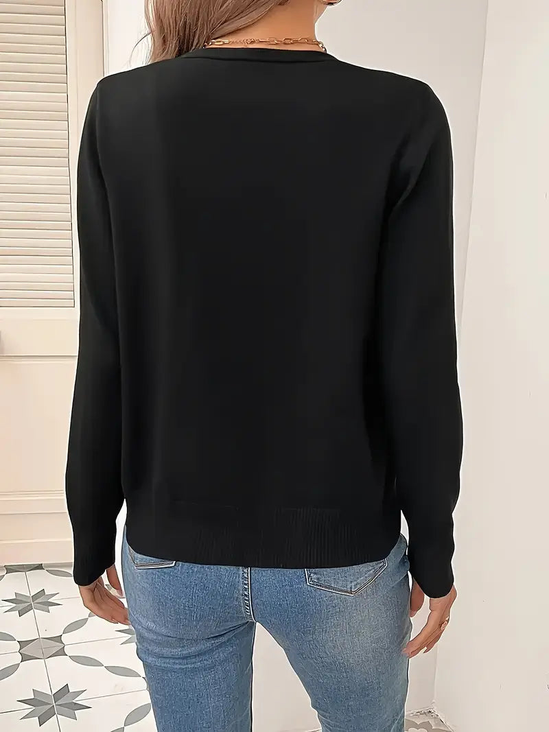 Odele | Women's Graceful Minimalist Cardigan