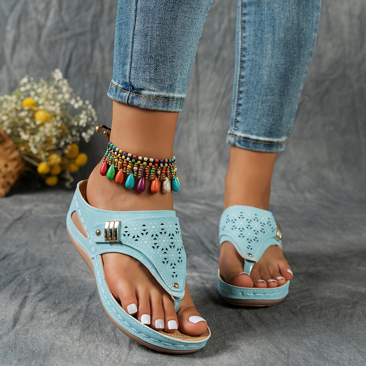 Women's Miraya Light Breezy Sandals