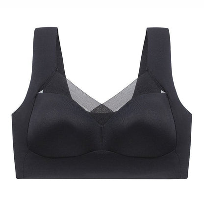 Women's Charming Wireless Push-Up Bras 1+1 Free