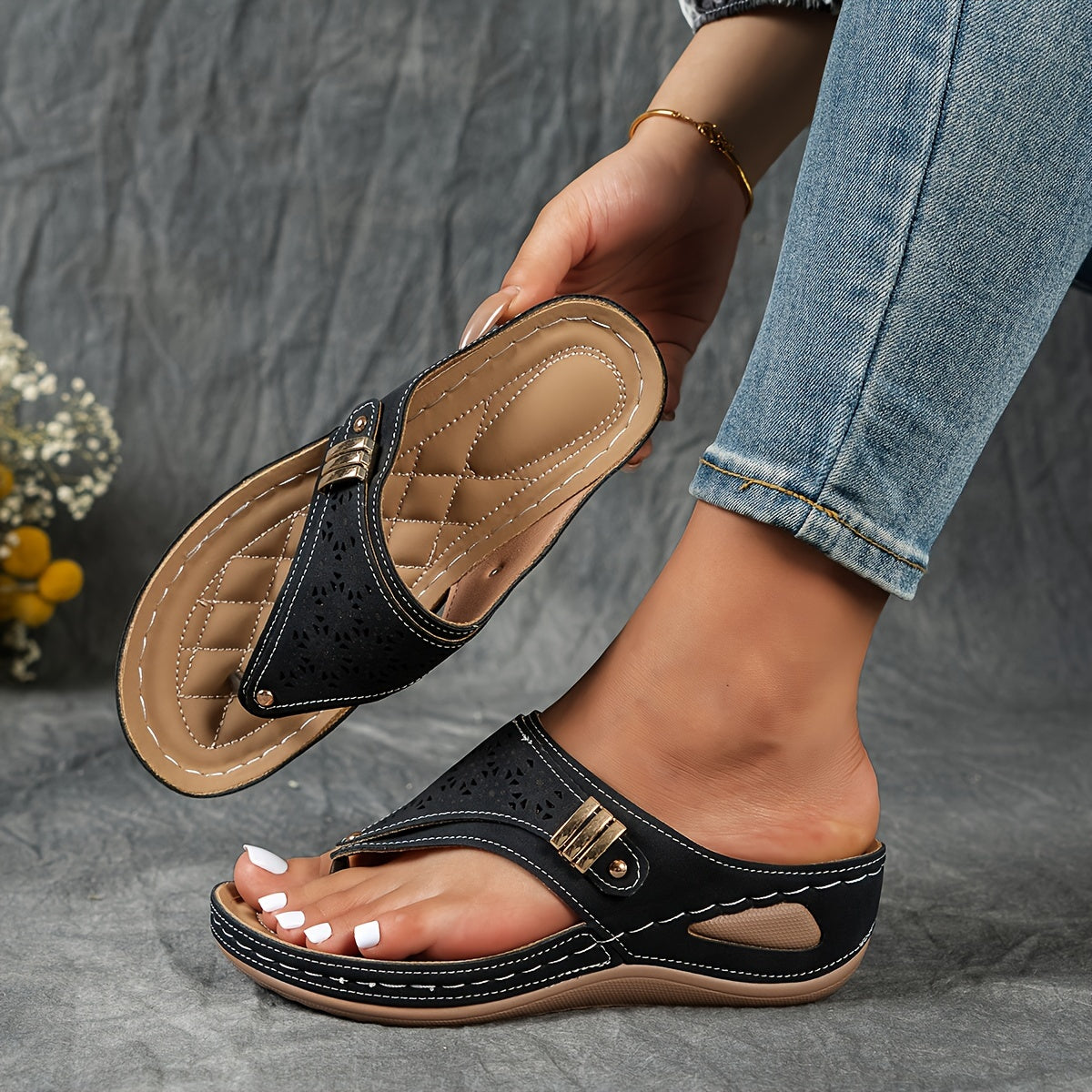 Women's Miraya Light Breezy Sandals