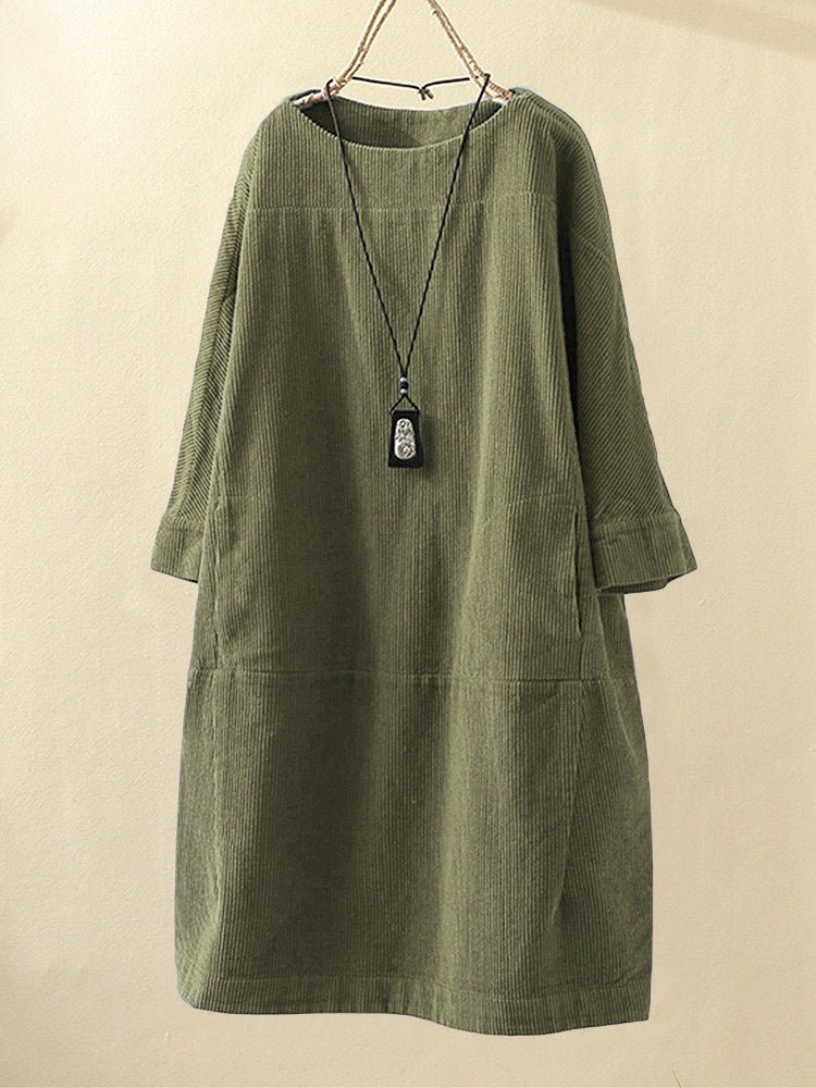 Lisa | Women's Stylish Spring Midi Dress