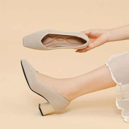 Yvaine | Comfortable Heels
