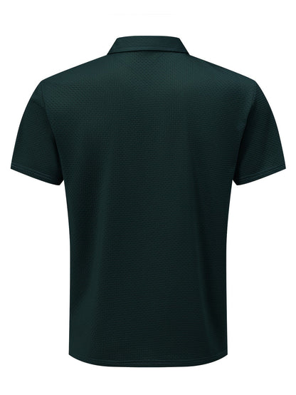 Milano | Men's Short Sleeve Golf Shirt