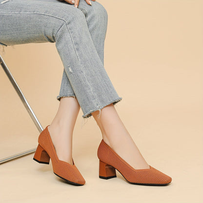 Yvaine | Comfortable Heels