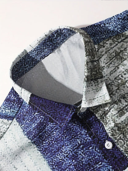 Theo | Women's Stylish Patterned Shirt