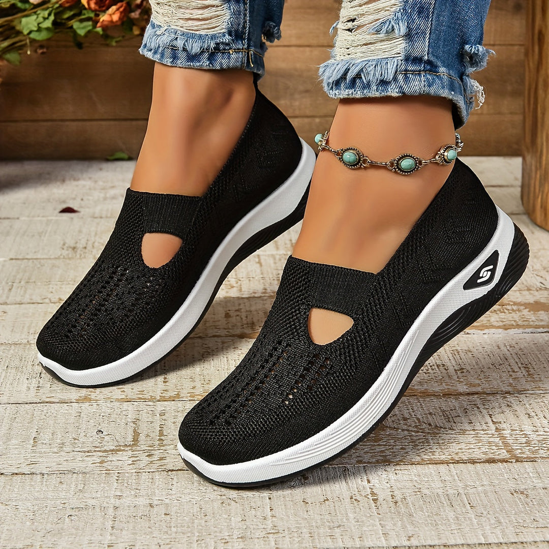RelaxFit | Orthopedic Slip-On Comfortable Shoes