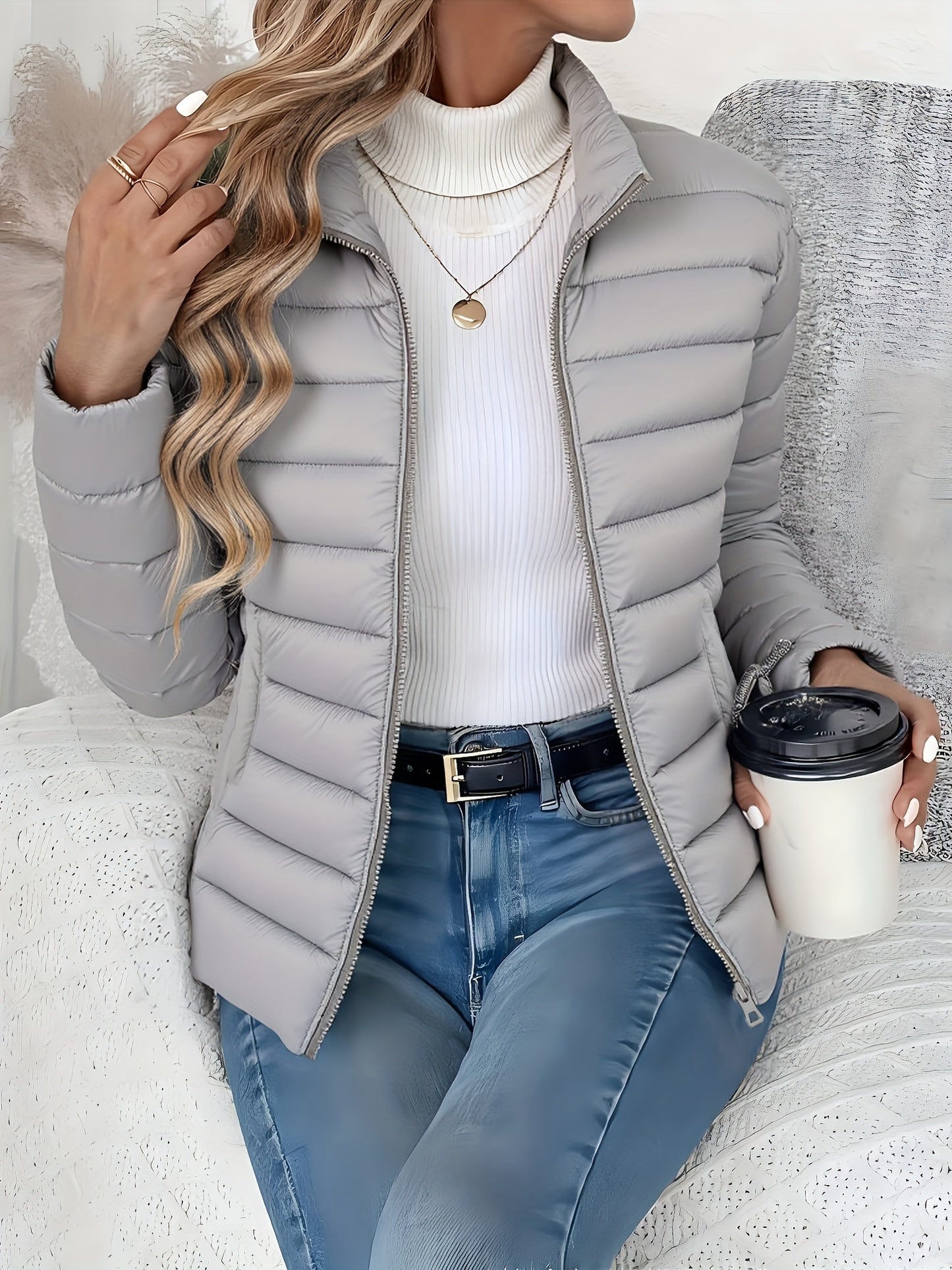 Ravina | Women’s Lightweight Winter Coat