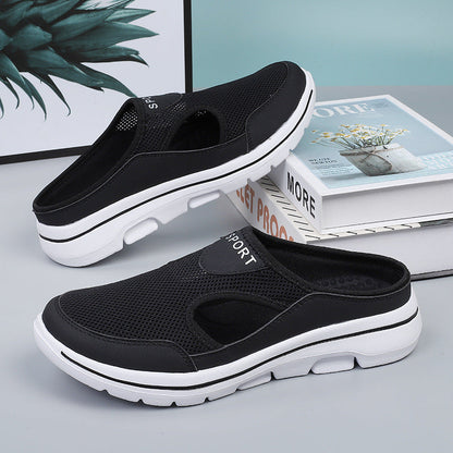 Breathable Open-Toe Edwina Unisex Stylish Sport Sandals