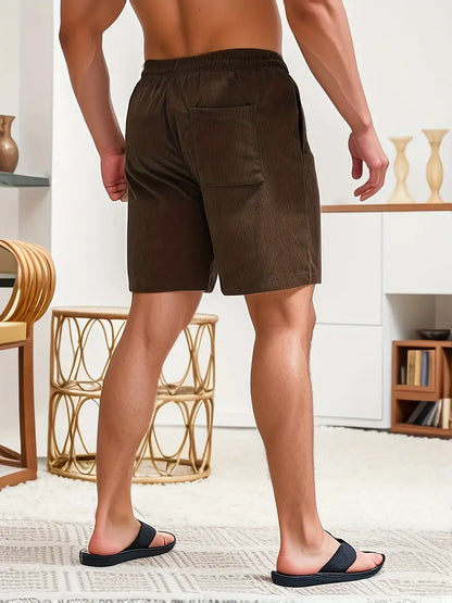 Mason | Men's Casual Swim Shorts with Drawstring