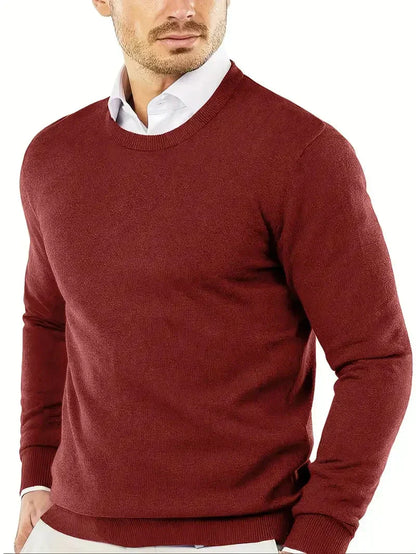 Men's Brit & Boho | Oliver Essential Jumper