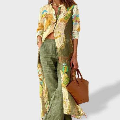 Ines | Women's Lightweight Summer Set