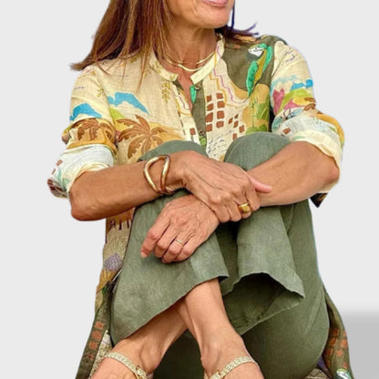 Ines | Women's Lightweight Summer Set