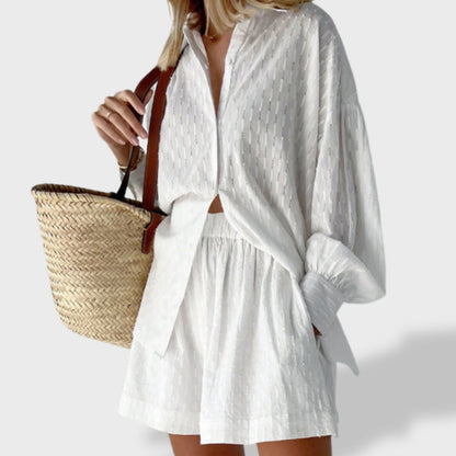Montserrat | Women's Stylish Elegance Shirt