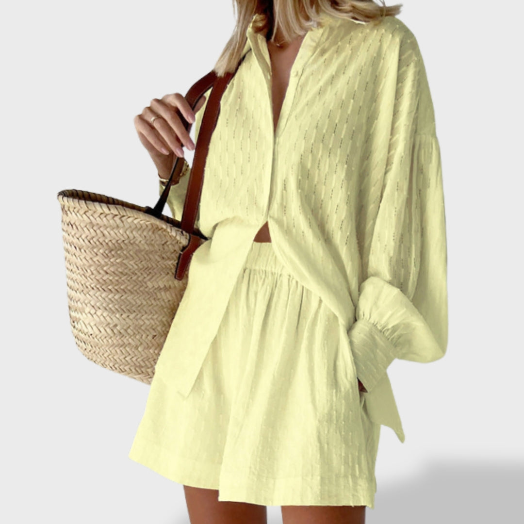 Montserrat | Women's Stylish Elegance Shirt