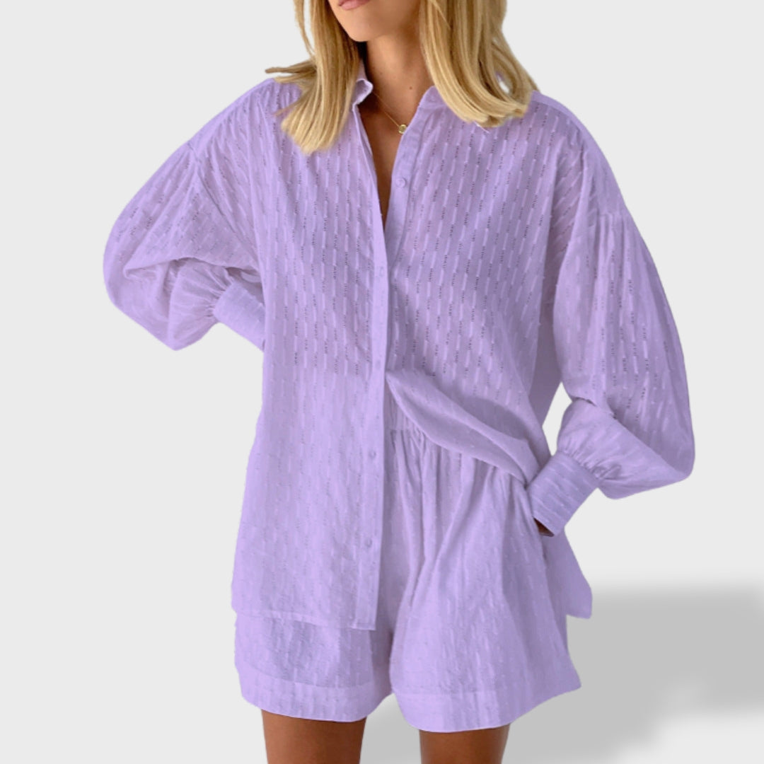 Montserrat | Women's Stylish Elegance Shirt