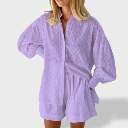 Montserrat | Women's Stylish Elegance Shirt