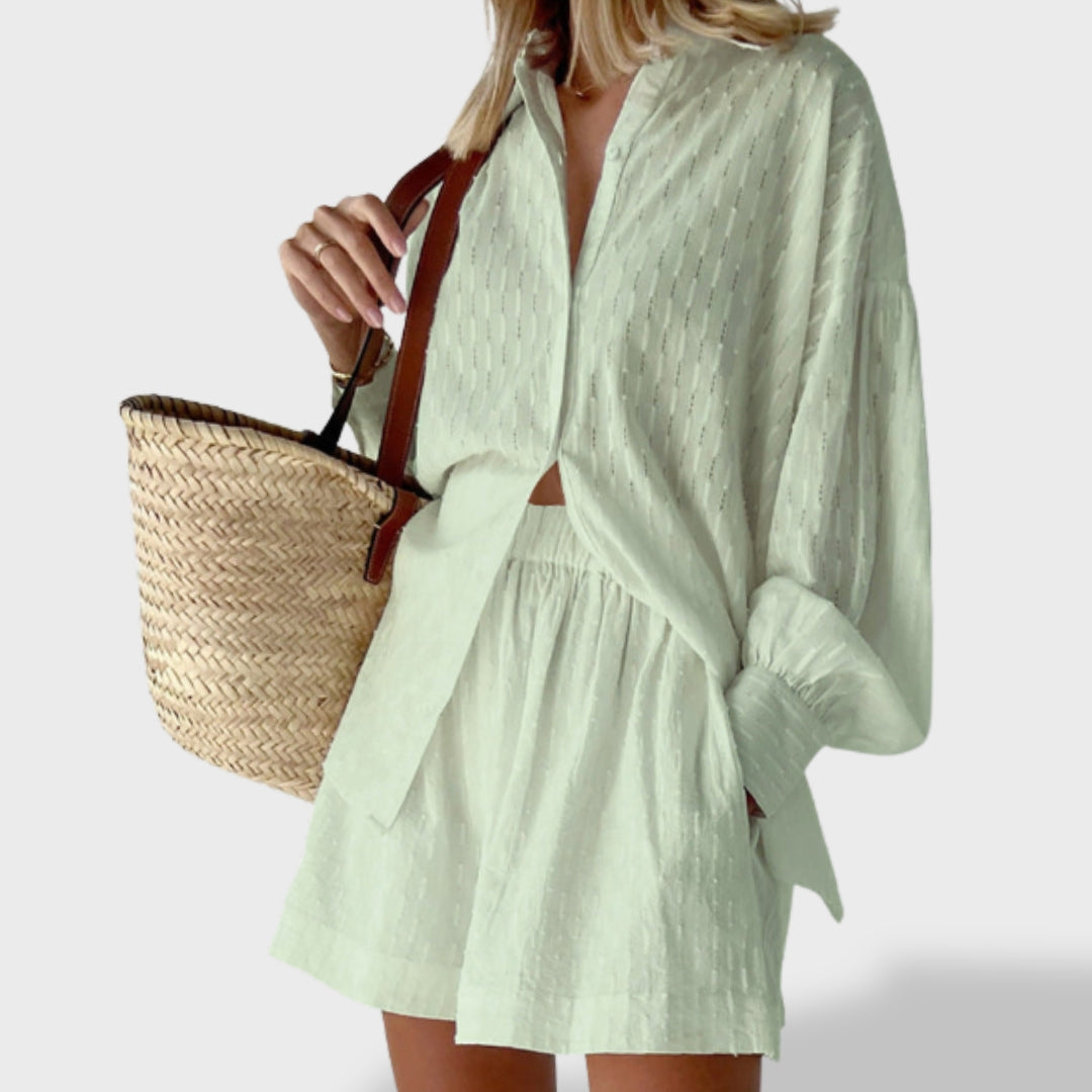 Montserrat | Women's Stylish Elegance Shirt