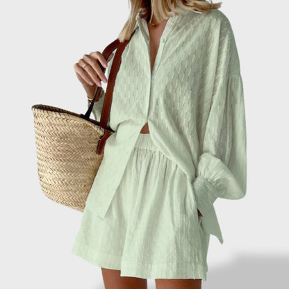 Montserrat | Women's Stylish Elegance Shirt