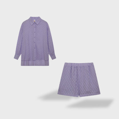 Montserrat | Women's Stylish Elegance Shirt