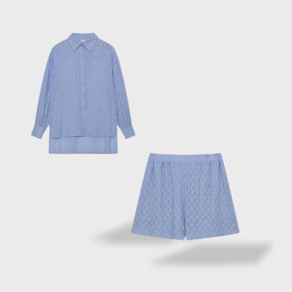 Montserrat | Women's Stylish Elegance Shirt
