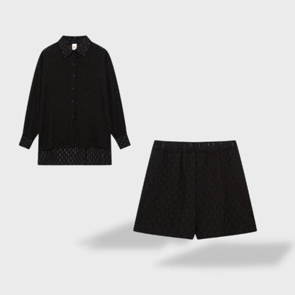 Montserrat | Women's Stylish Elegance Shirt