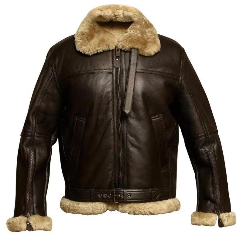 Men's Enzo Premium Heritage Jacket