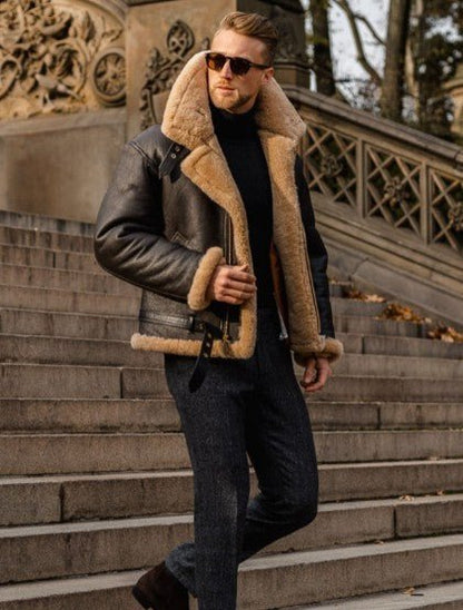 Men's Enzo Premium Heritage Jacket