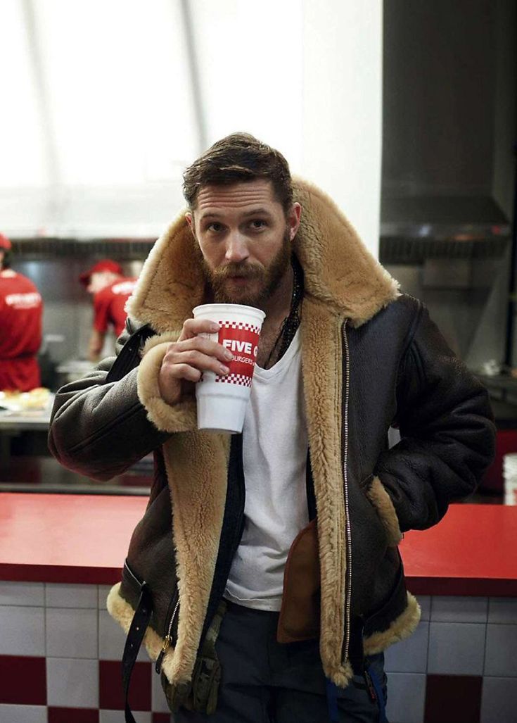 Men's Enzo Premium Heritage Jacket