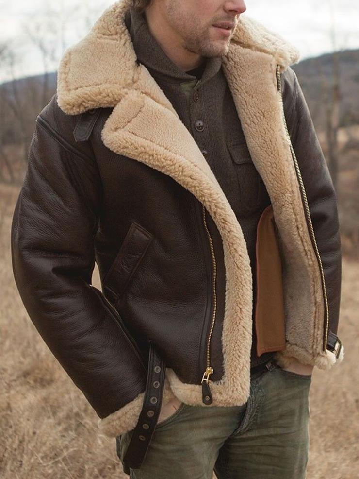 Men's Enzo Premium Heritage Jacket