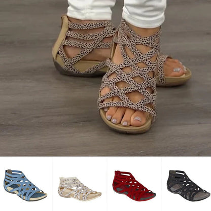 Women's Open-Toe Olesya Orthopedic Sandals