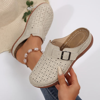 Sandi | Breathable Everyday Flats