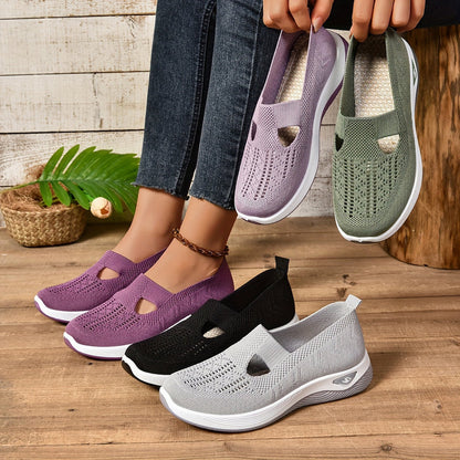 RelaxFit | Orthopedic Slip-On Comfortable Shoes
