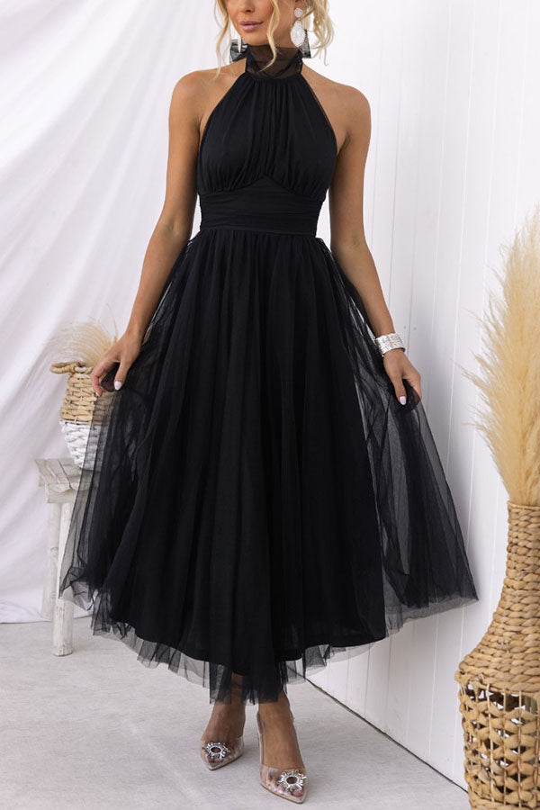 Valeria | Women's Fancy Midi Dress