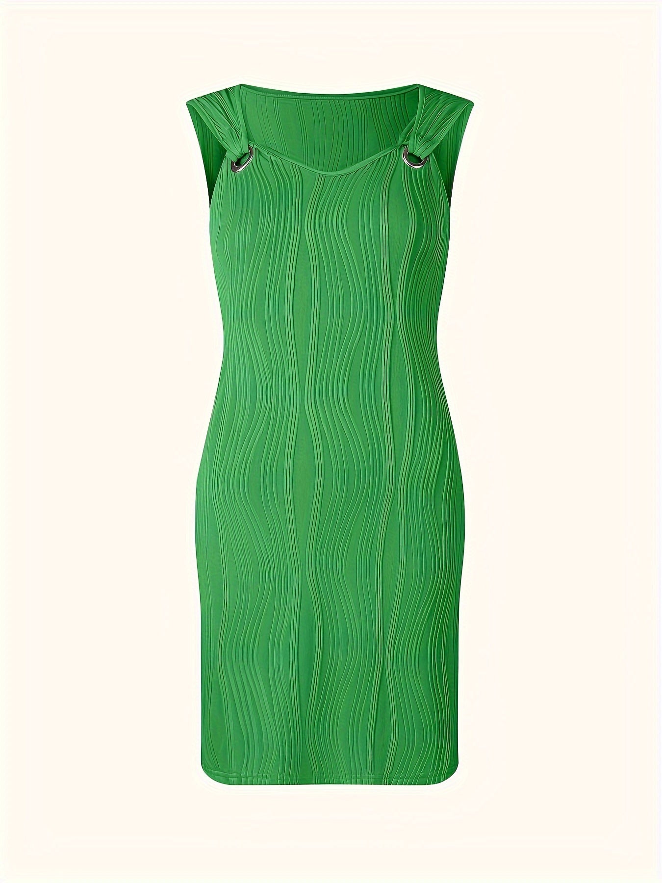Macy | Women's Elegant Sleeveless Mini Dress