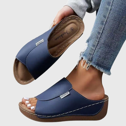 Esther | Orthopedic Wedge Sandals