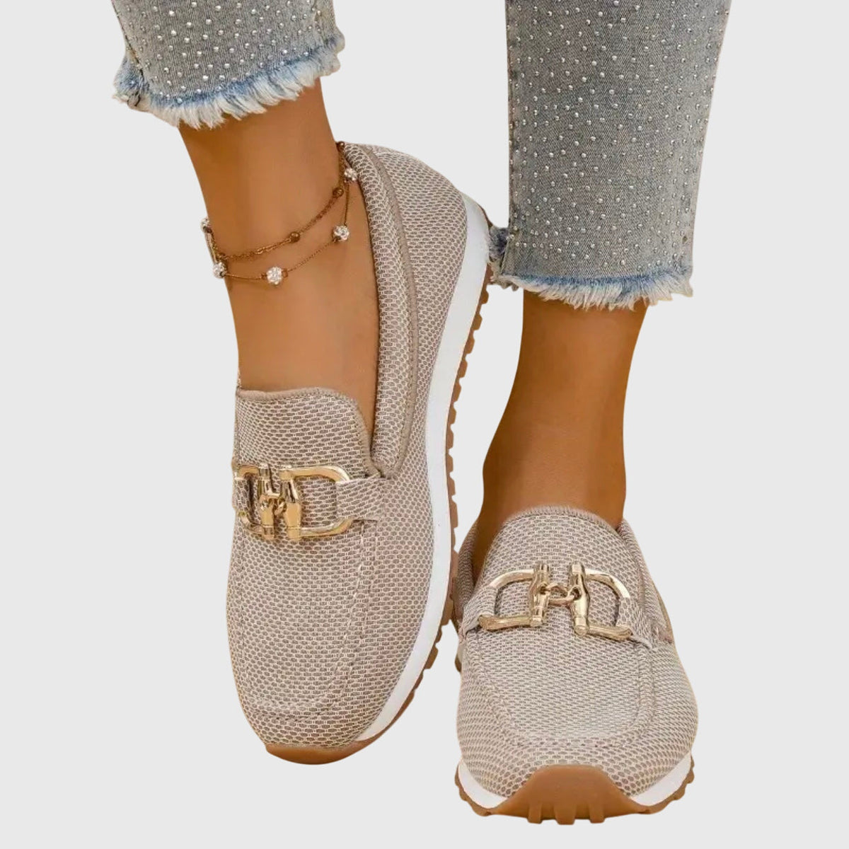 Lena | Orthopedic Loafers