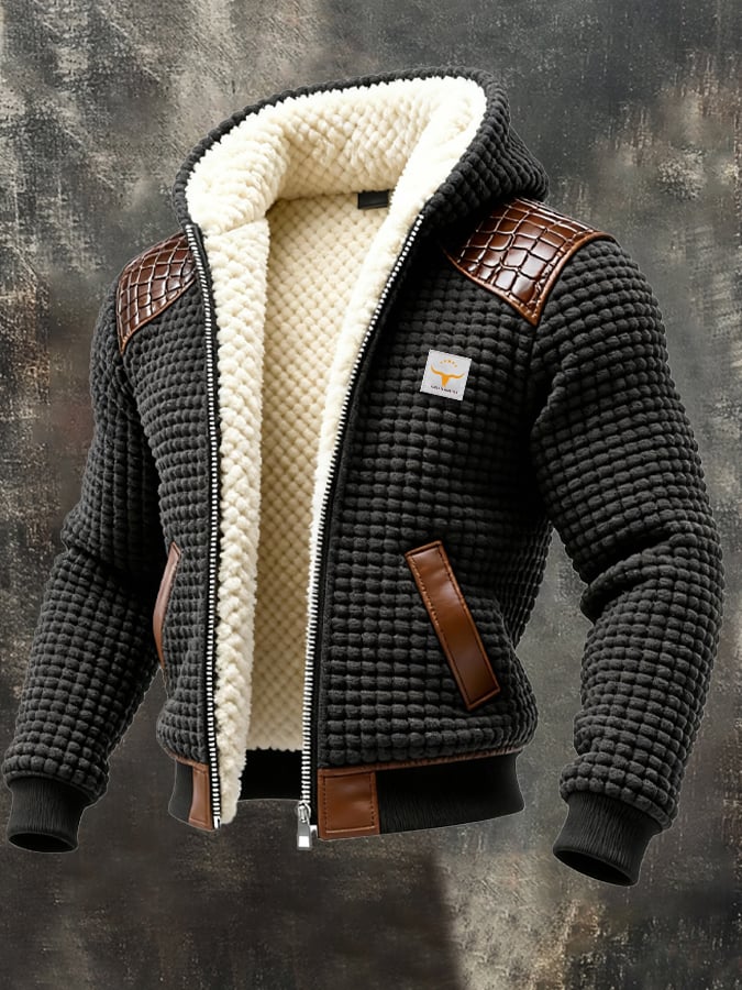 Mattia | Men's Premium Thermal Jacket with Pockets